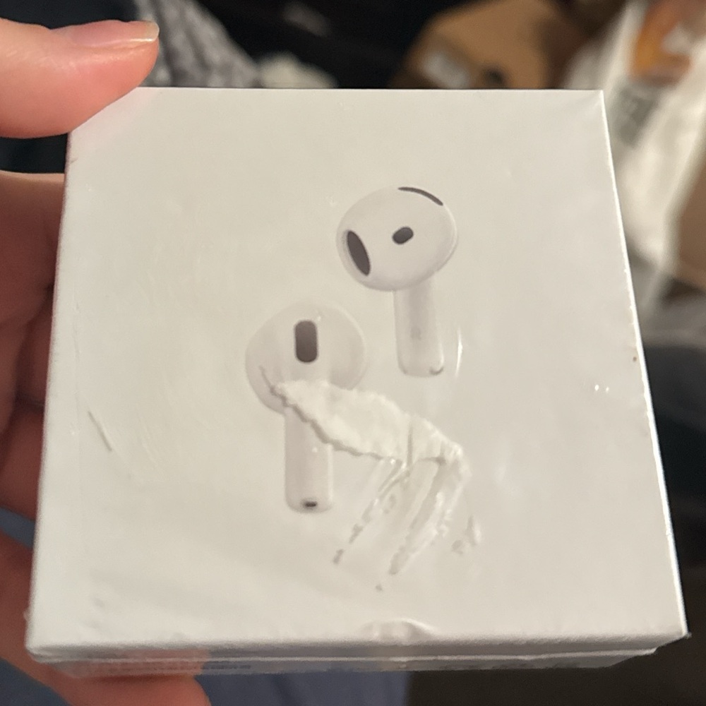 Apple AirPods 4 White